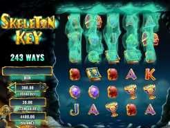 Skeleton Key Slots